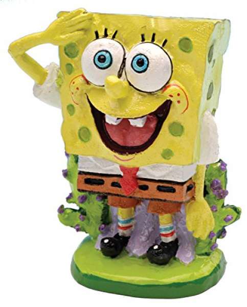 Dekorationsfigur Spongebob, 5 cm