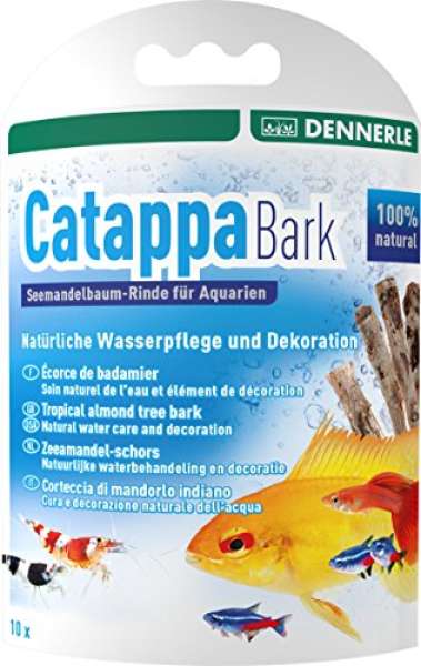 Dennerle, Aqua Rico - Catappa Barks
