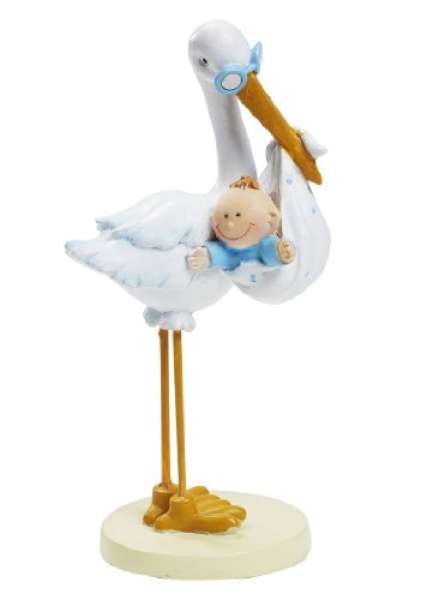 Hobby Fun Storch mit BabyBoy