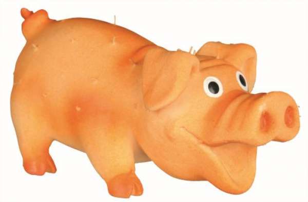 TR Borstenschwein 10cm Latex