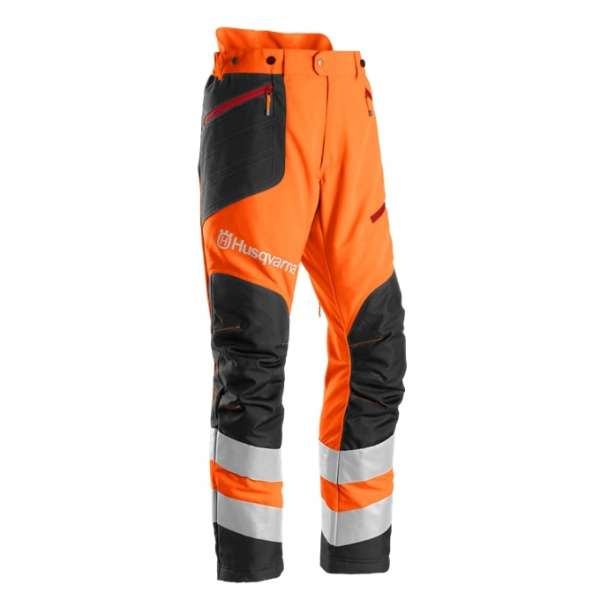 Husqvarna Freischneiderhose HighViz Größe 54