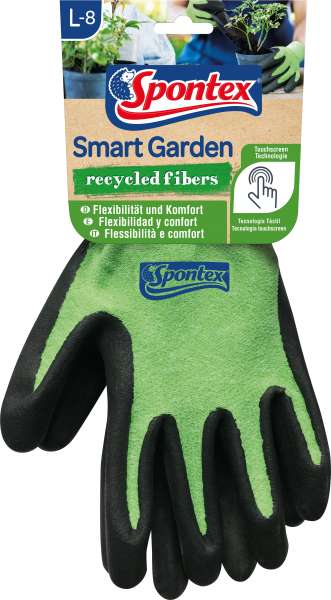 Spontex Handschuh Smart Garden Gr. 8