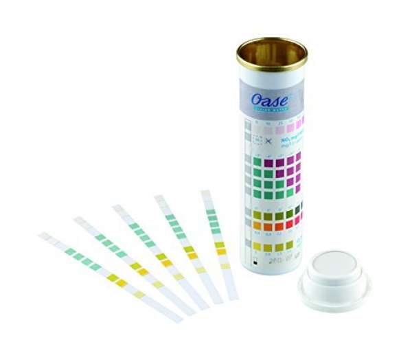 Oase Wasseranalyse AquaActiv QuickSticks, 6in1