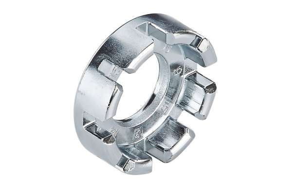 Prophete Speichen-Nippelspanner Werkzeug, Silber, L