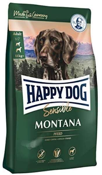 Happy Dog Sensible Montana - Pferd 4 kg