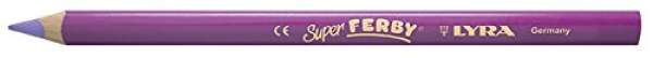 LYRA Super Ferby, helles violett