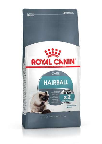Royal Canin INTENSE HAIRBALL, 4 kg