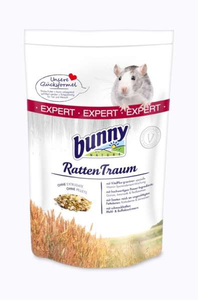 bunny RattenTraum Expert 500g