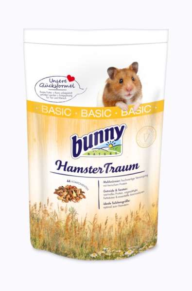 HamsterTraum BASIC, 4 kg