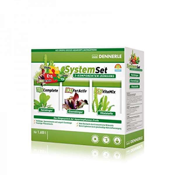 Perfect Plant System Set für 1.600l