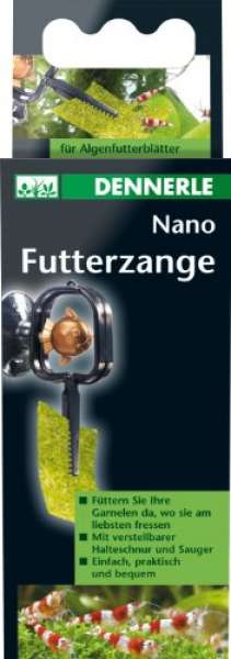 Dennerle 5868 Nano Futterzange