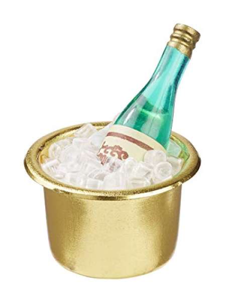 Hobby Fun Sektkühler mit Flasche