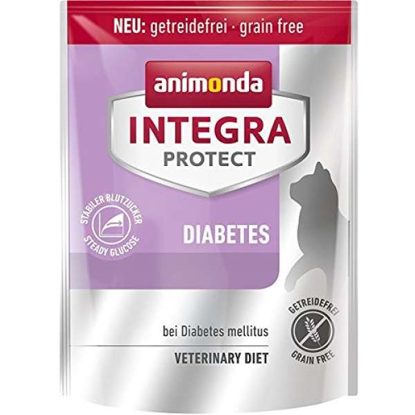 Animonda Integra Protect Diabetes Katzentrockenfutter, 1,2 kg