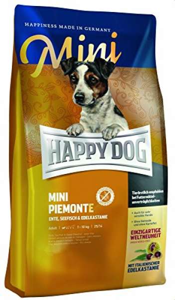 Happy Dog Mini Piemonte, 4 kg