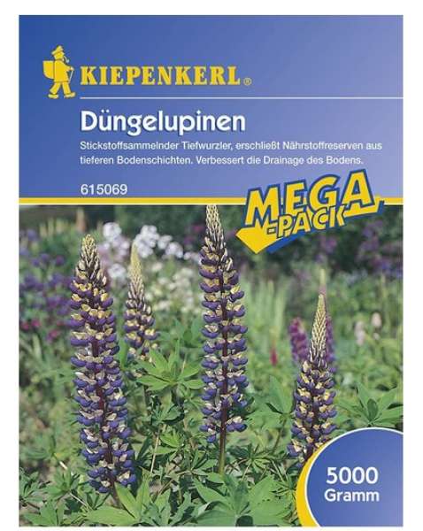 Dünge-Lupine, 5 kg