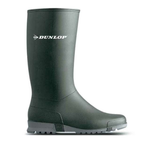 Dunlop Stiefel Sport dunkelgrün, 38