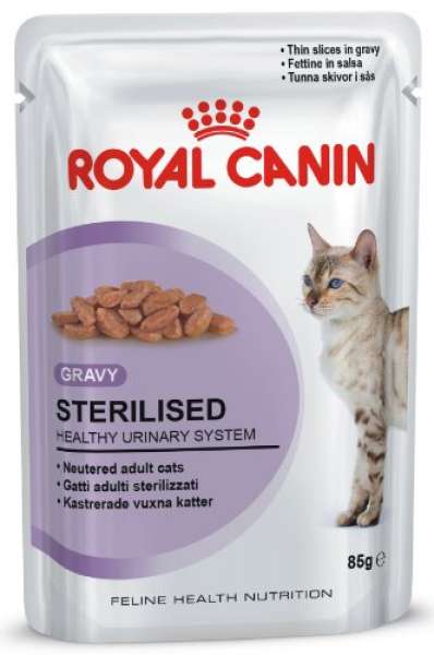 Royal Canin Sterilised in Soße 85g