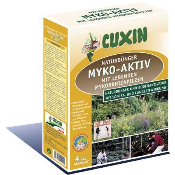 CUXIN DCM Myko-Aktiv 1,5 kg