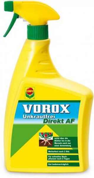 COMPO VOROX Unkrautfrei Direkt AF 1 Liter