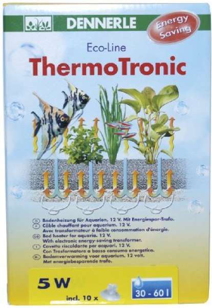 Eco-Line ThermoTronic, 5w