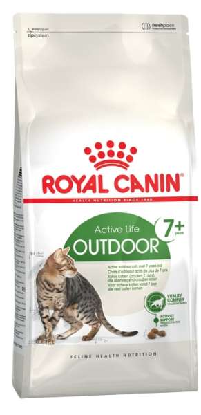 Royal Canin Royal Canin Feline Outdoor plus, 10 kg