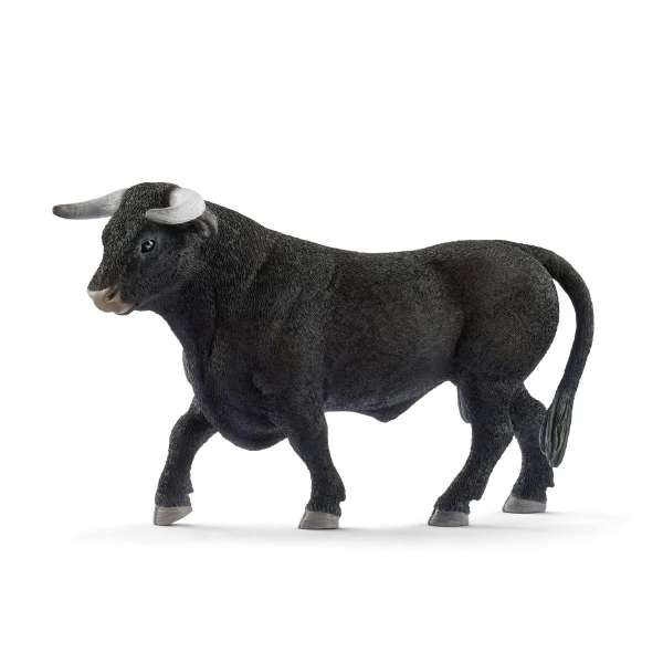 Schleich Schwarzer Stier