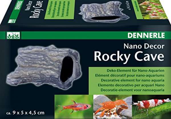 Dennerle 7004143 Nano Decor Rocky Cave