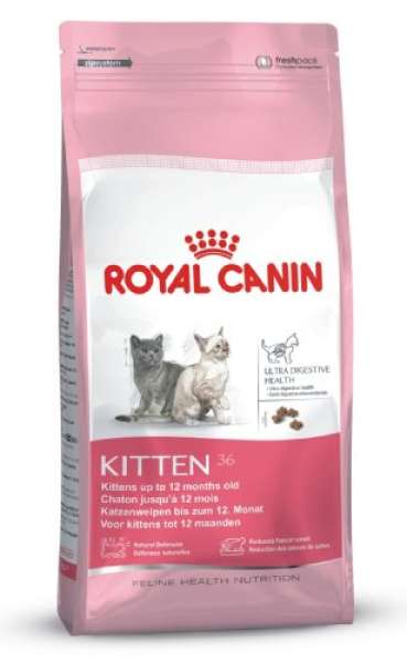 Royal Canin Feline Kitten 36, 400 g