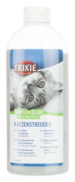 Trixie Simple'n'Clean Katzenstreudeo