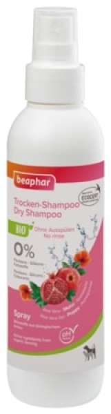 beaphar Bio Trocken Shampoo