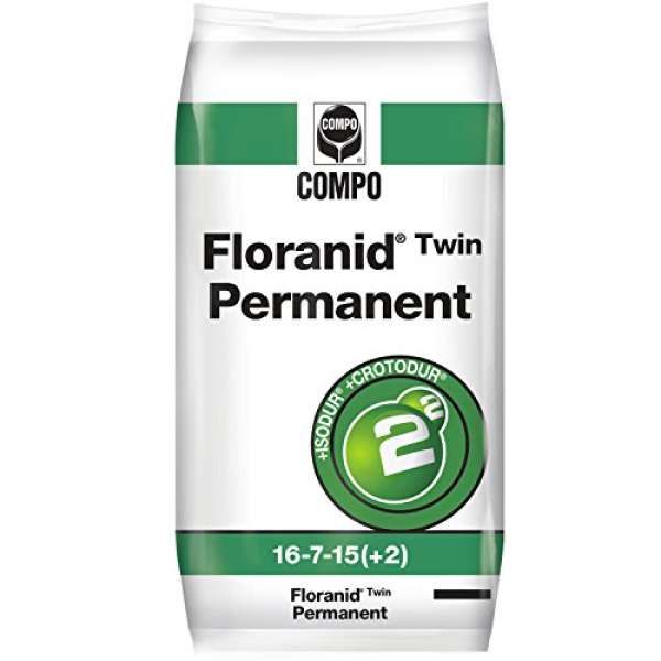 Compo Expert Floranid ®Twin Permanent, 25 kg