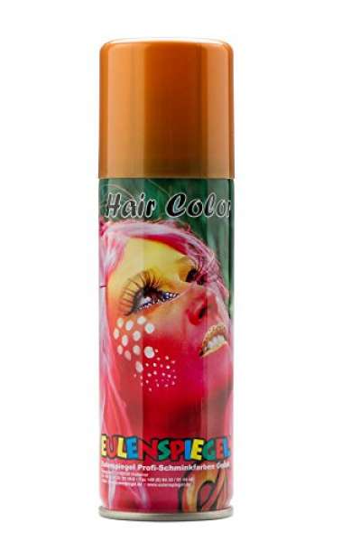 Perlglanz Color Haarspray Gold 125ml