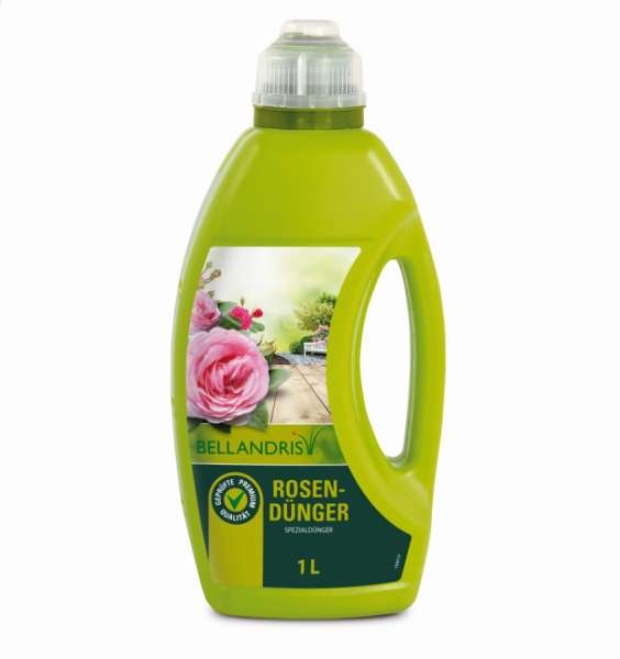 Bellandris Rosendünger 1L