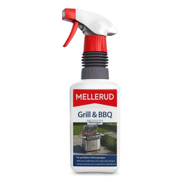 Mellerud Grill und BBQ Reiniger, 0,46 l