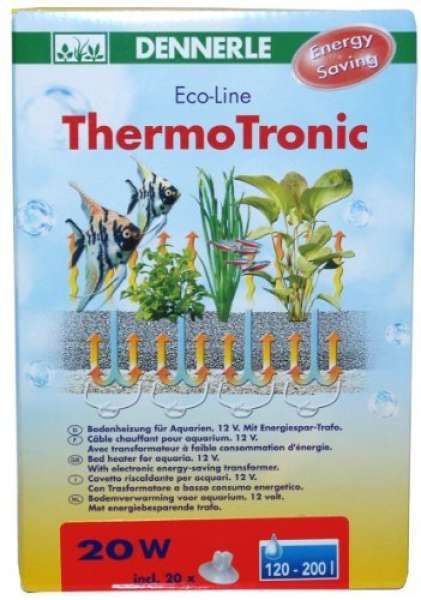 Eco-Line ThermoTronic, 20w