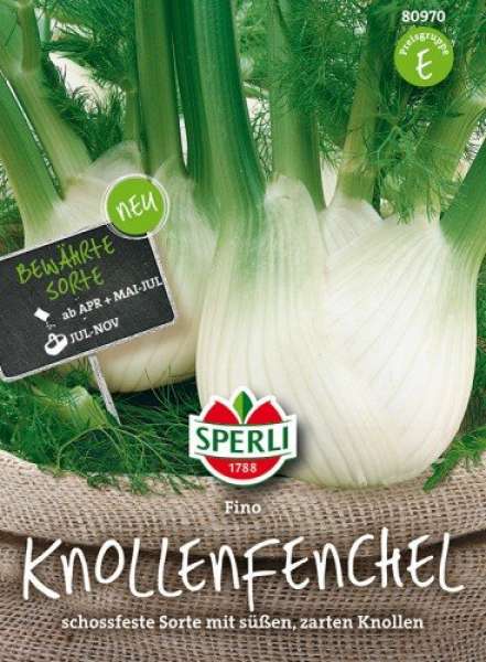 Knollenfenchel