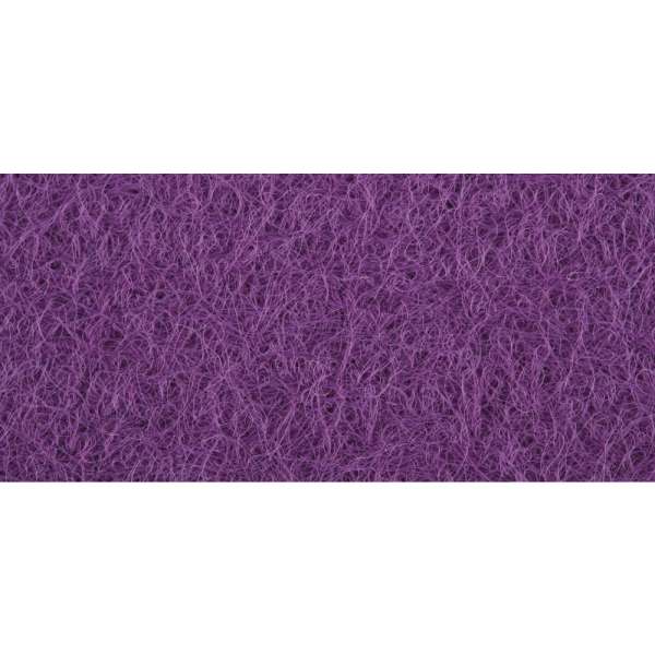 Filzzuschnitte flieder