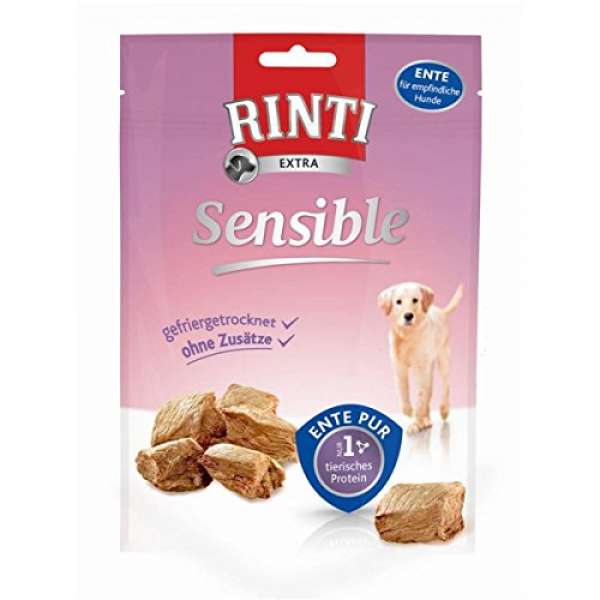Rinti Sensible Snack Ente 40g