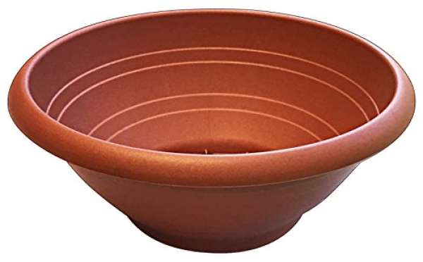 Schale Campana 25 cm terracotta