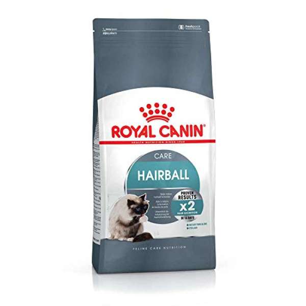 Royal Canin Feline Intense Hairball, 400 g