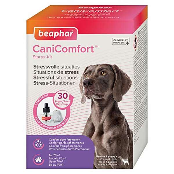 beaphar CaniComfort Starter-Kit Hunde