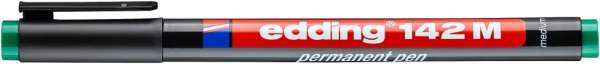 Edding 142 M Permanenter Folienstift