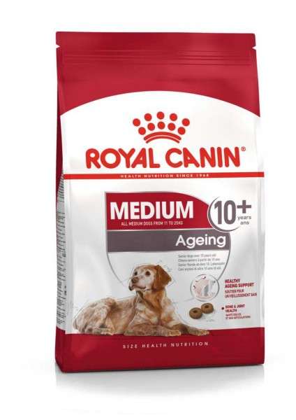 Royal Canin Size Medium Ageing 10+, 3.00 kg