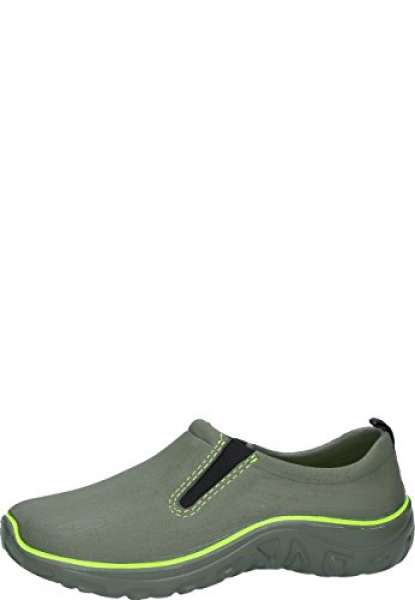 Gartenschuh Derby Kaki, Größe 40