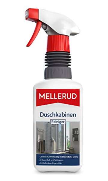 MELLERUD Duschkabinen Reiniger 0,5 L