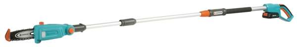 Gardena Akku-Teleskop-Hochentaster TCS 20/18V P4A Ready-To-Use Set