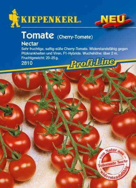 Kiepenkerl Tomaten Nectar
