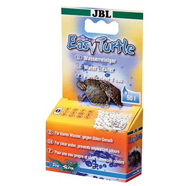 JBL EasyTurtle Granulat 25g