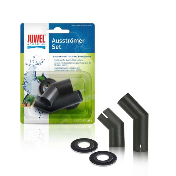 Juwel Aquarium Ausströmer Set