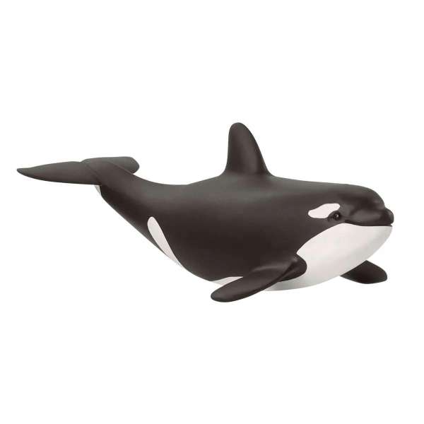 Schleich Orka Junges